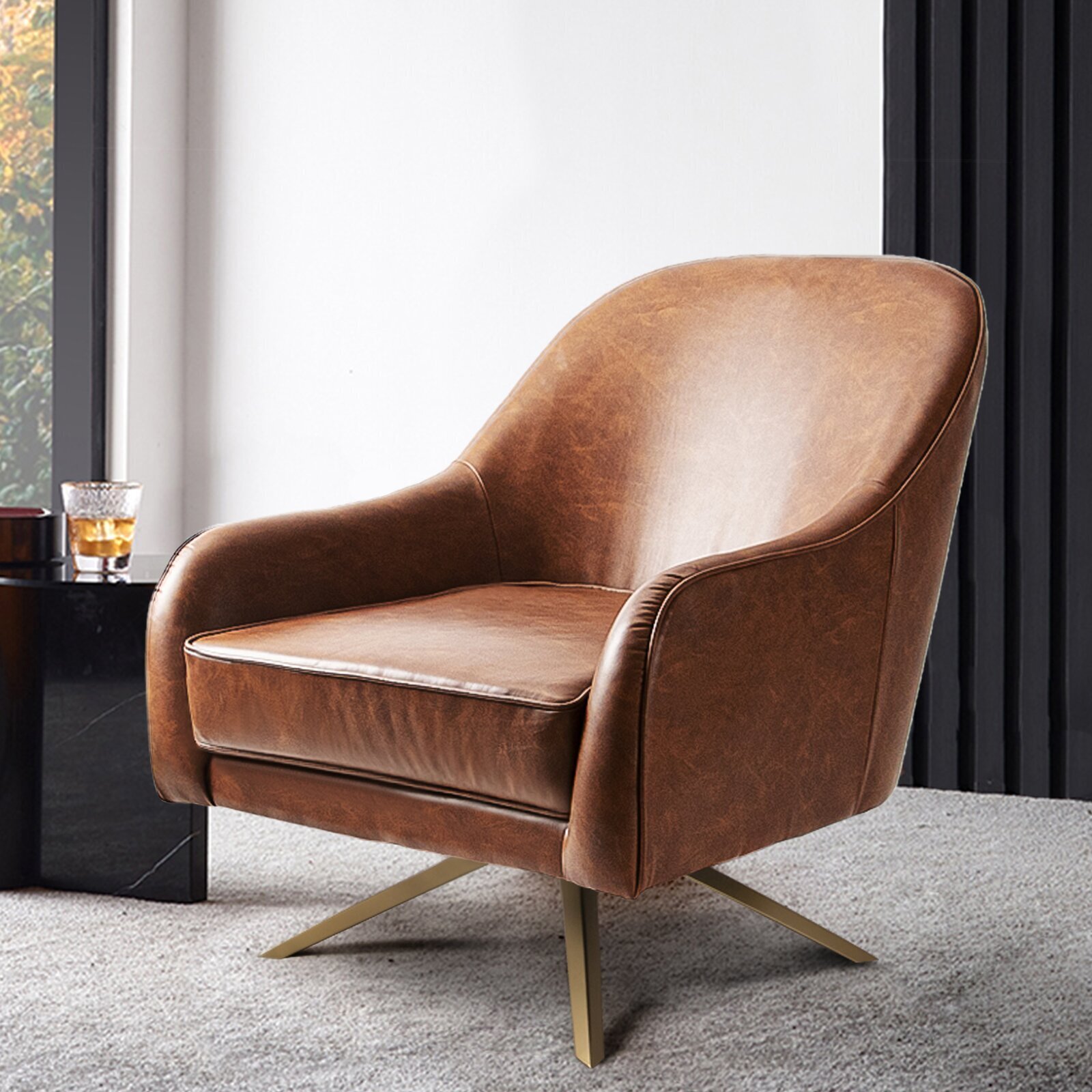Library Stool Chair.
